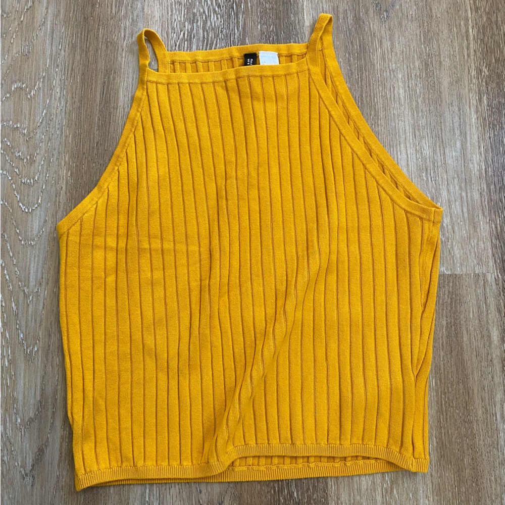 H&M Tank. Used, Like New. Large.